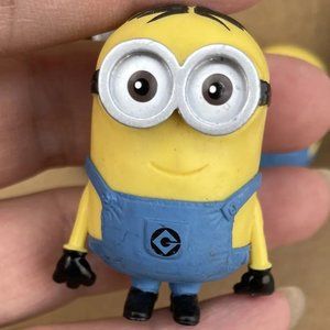 Little Yellow Man God Thief Papa Doll Model